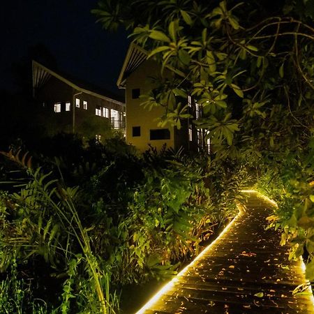 Karawwa Luxury Villas Hikkaduwa Exterior foto