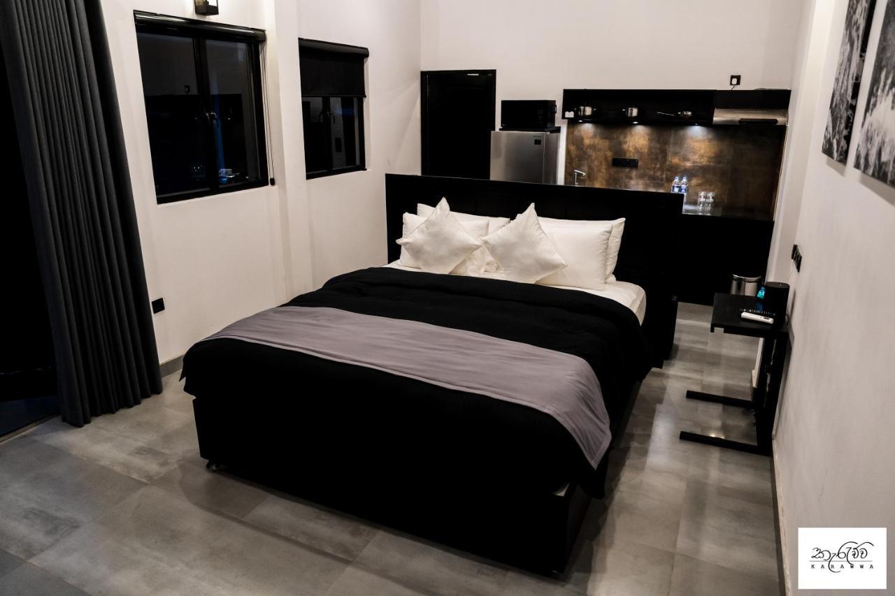 Karawwa Luxury Villas Hikkaduwa Exterior foto
