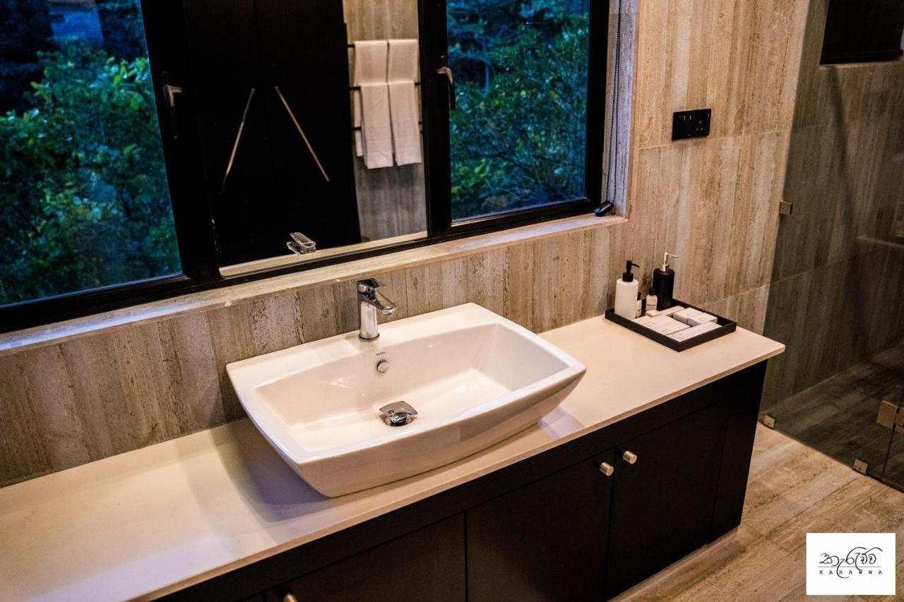 Karawwa Luxury Villas Hikkaduwa Exterior foto